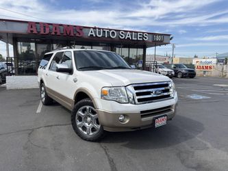 2013 Ford Expedition EL