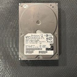 Pc Parts 400 Gb Hard Drive