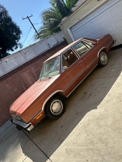 1978 FORD FAIRMONT  48k Original Miles