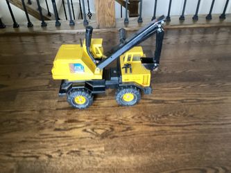 Tonka  truck