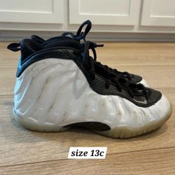 Nike Baby Posite Size 13c