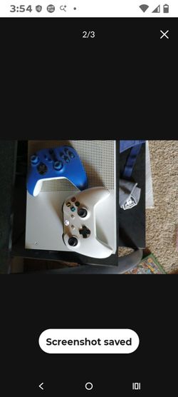 Xbox One s