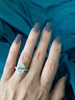 Charles Winston beautiful ring