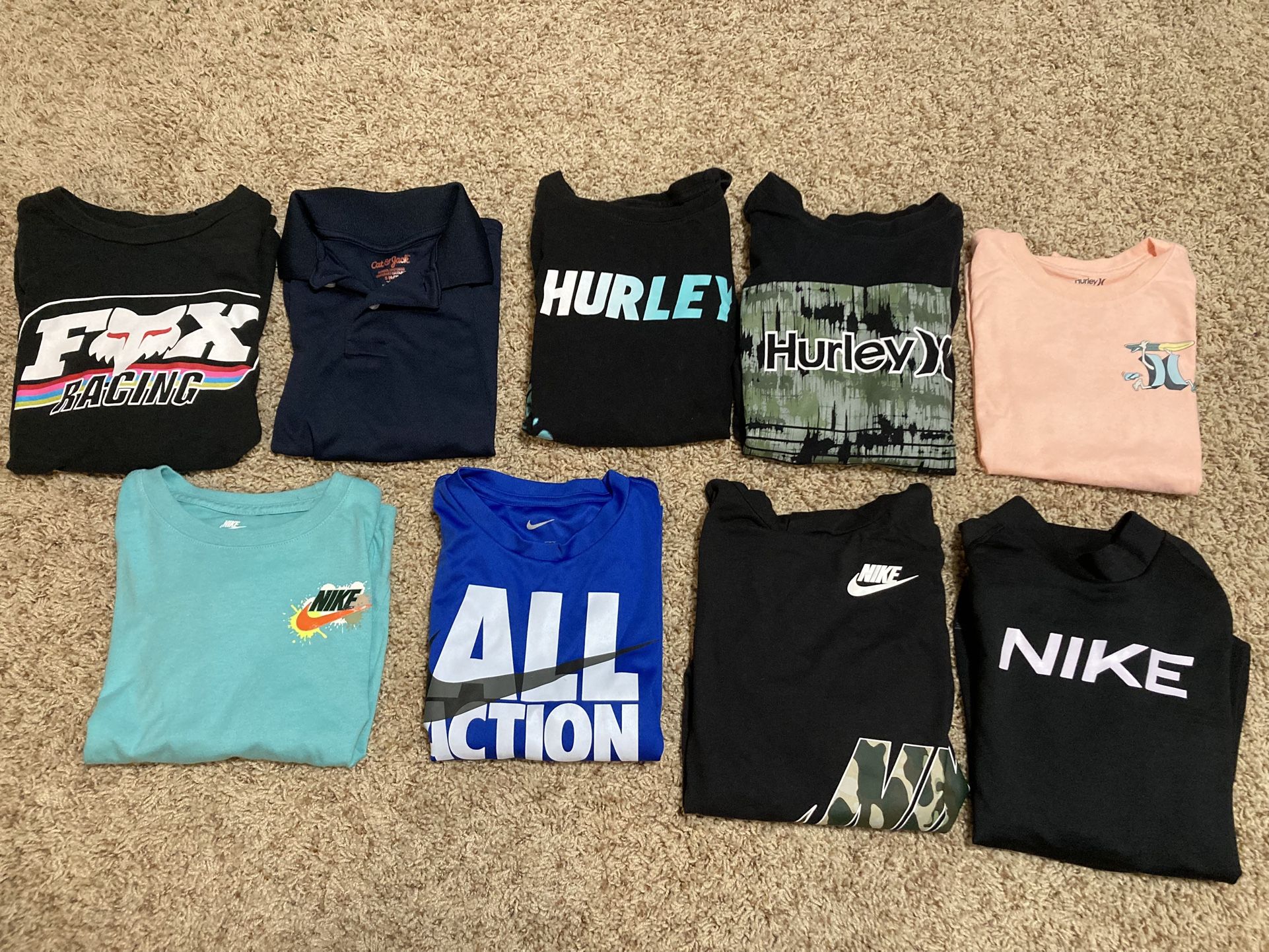 Boys Clothing, Size 7