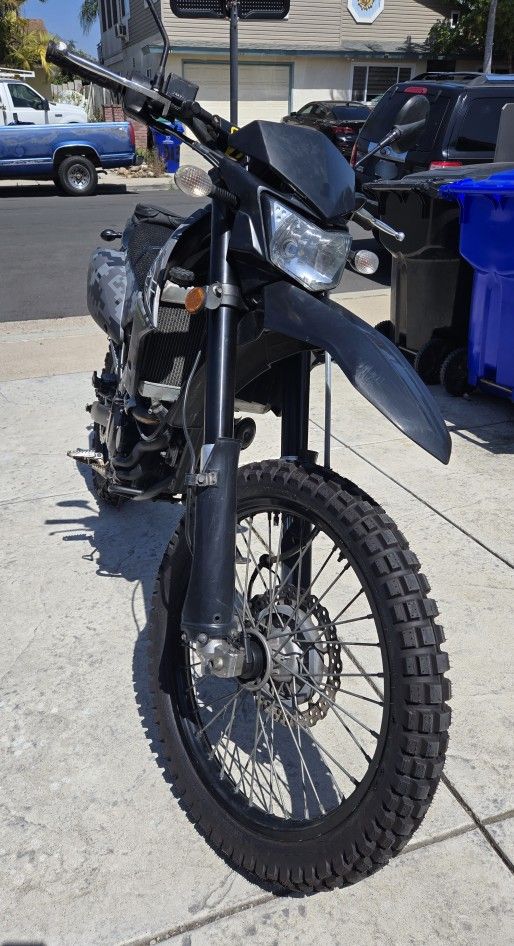 2019 Kawasaki KLX 250