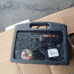 Weller Solder Gun
