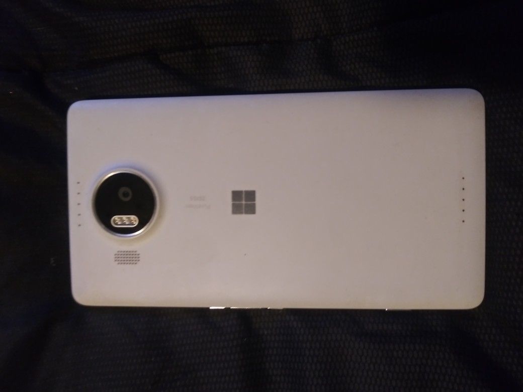 Windows 10 phone