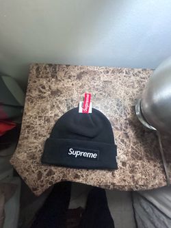 Supreme beanie