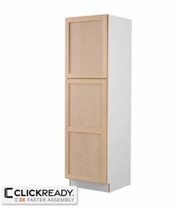 24x84’ Unfinished Kitchen Pantry