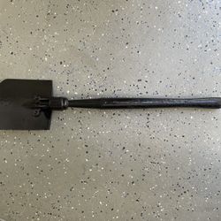 Small Folding Army Shovel $15