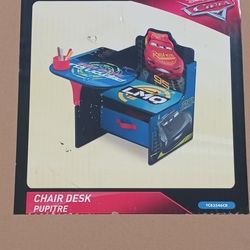 Disney Pixar Cars kids Desk 