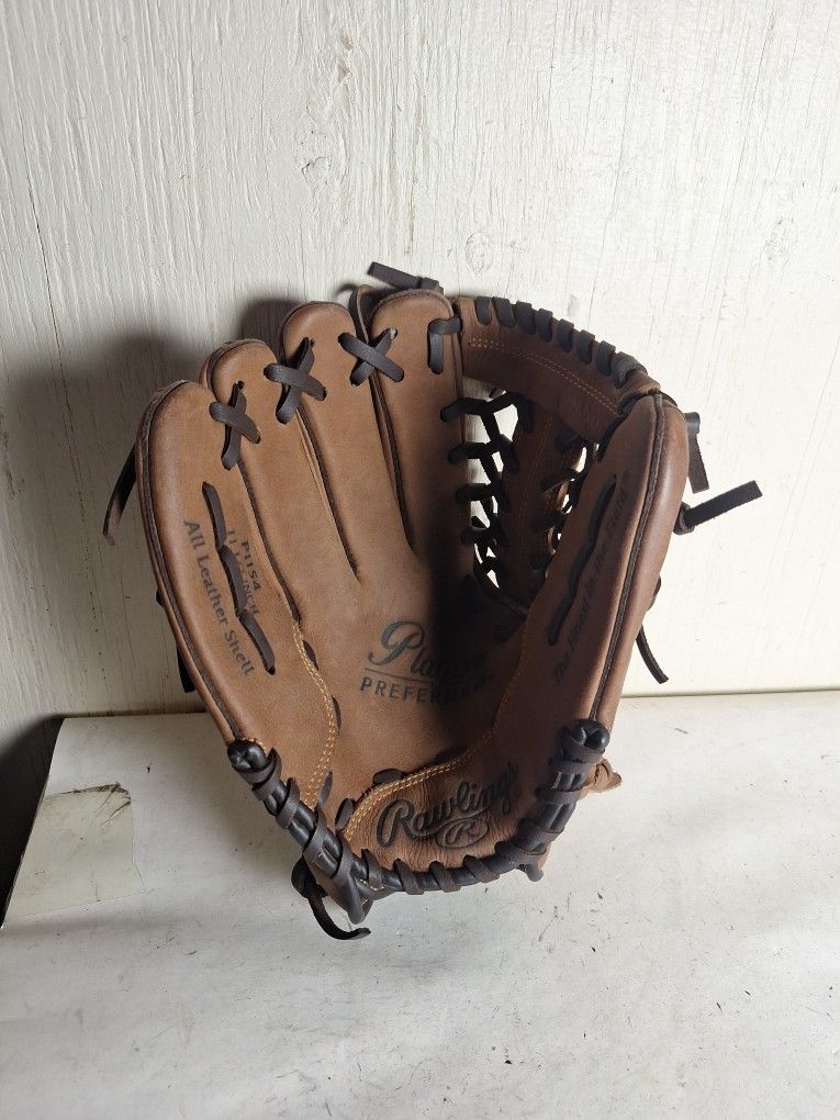 Rawlings Youth Baseball Glove,  11.5"