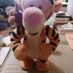 Musical Tigger 