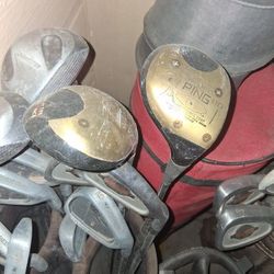 Ping Golf Clubs (Eye 2)