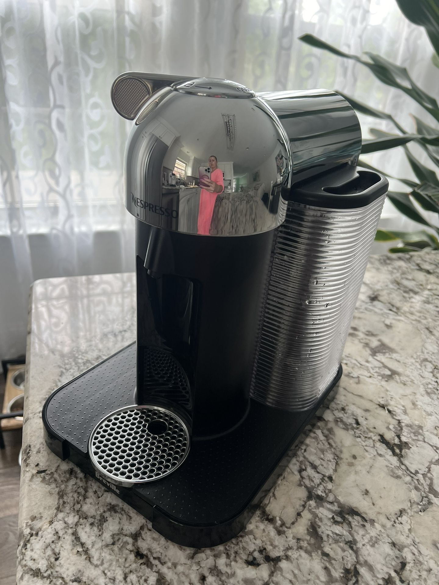 Breville Nespresso