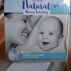 spectra s1 plusbreast pump