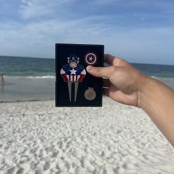 Captain America Divot Tool