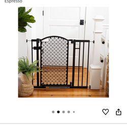 Baby Gate For Stairs