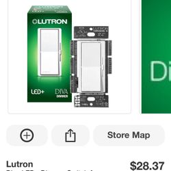 Lutron Diva Dimmer 