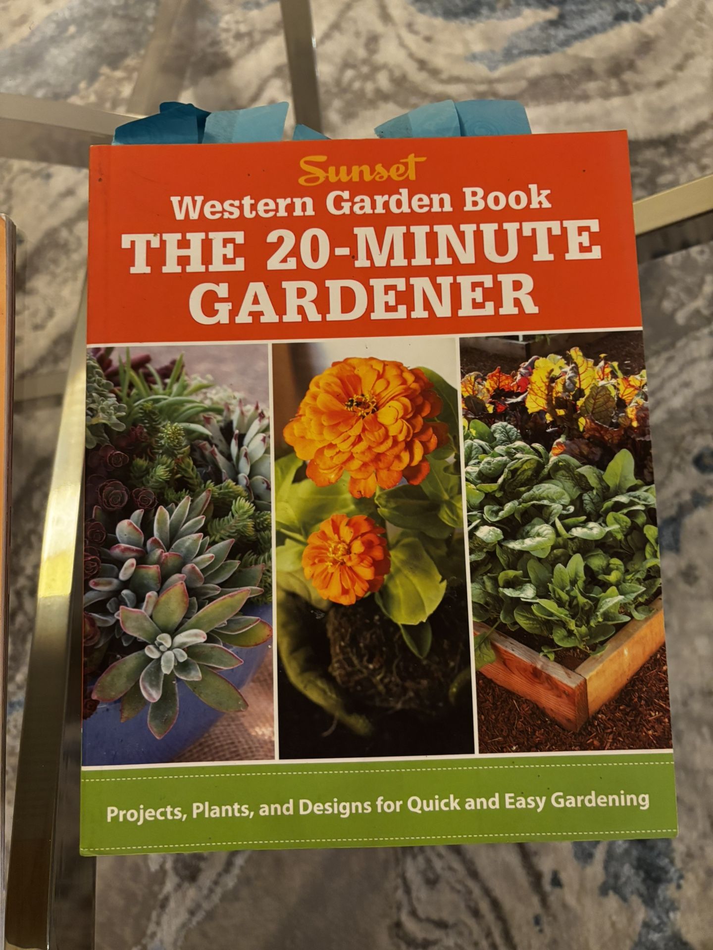Gardening Book