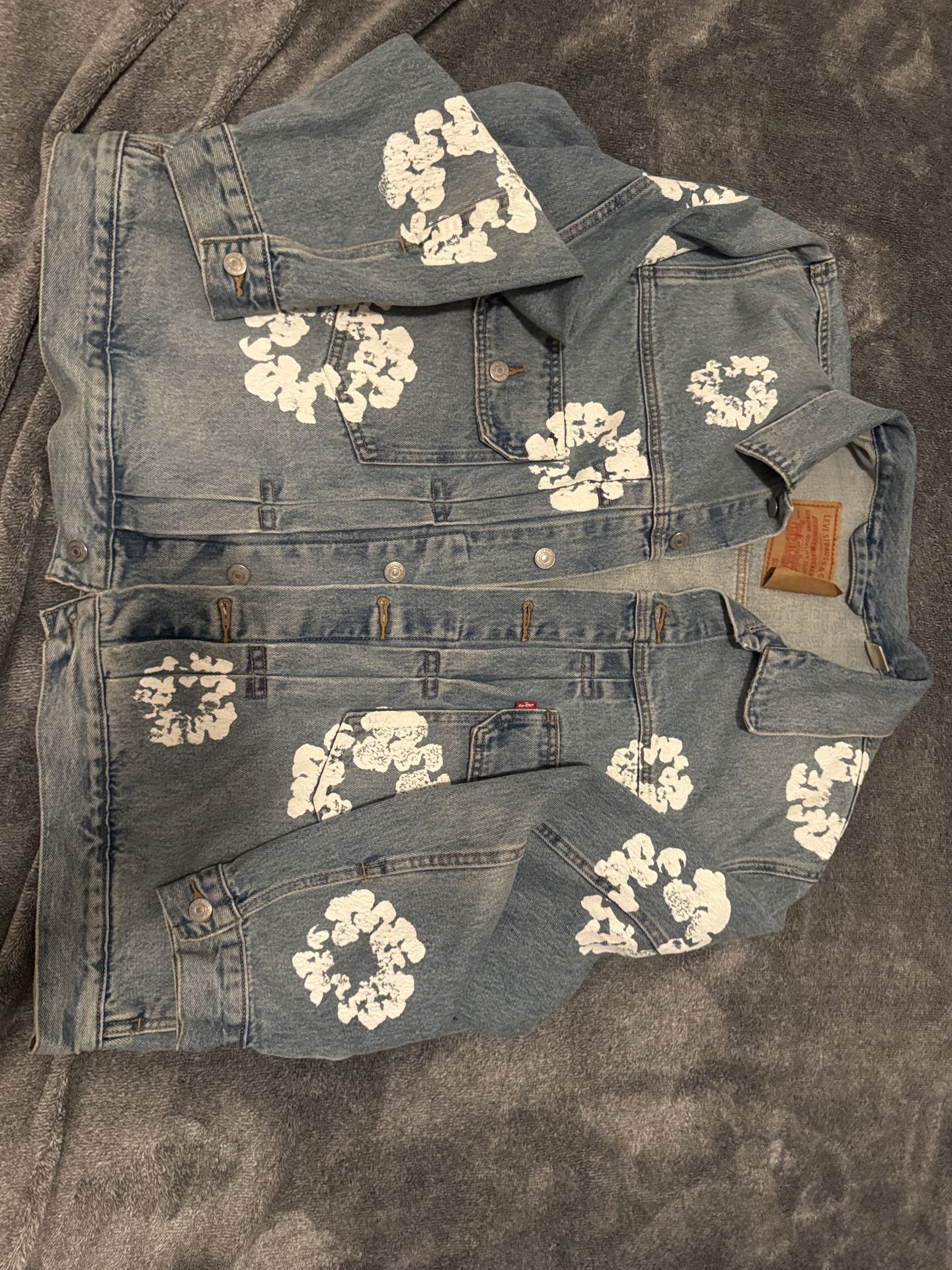 Denim Tears Jean jacket 