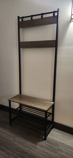 Shoe Rack Cabinet