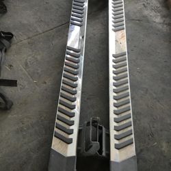 Ford Truck Running Boards