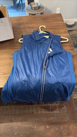Lululemon Vest reversible
