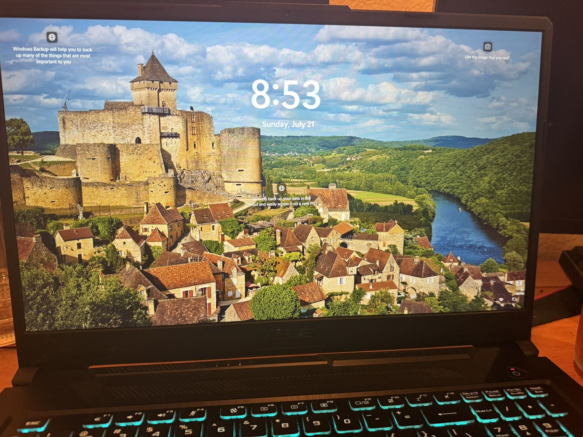 ASUS TUF Gaming Laptop TUF706IU-AS76
