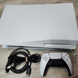 PlayStation Console - Sony 