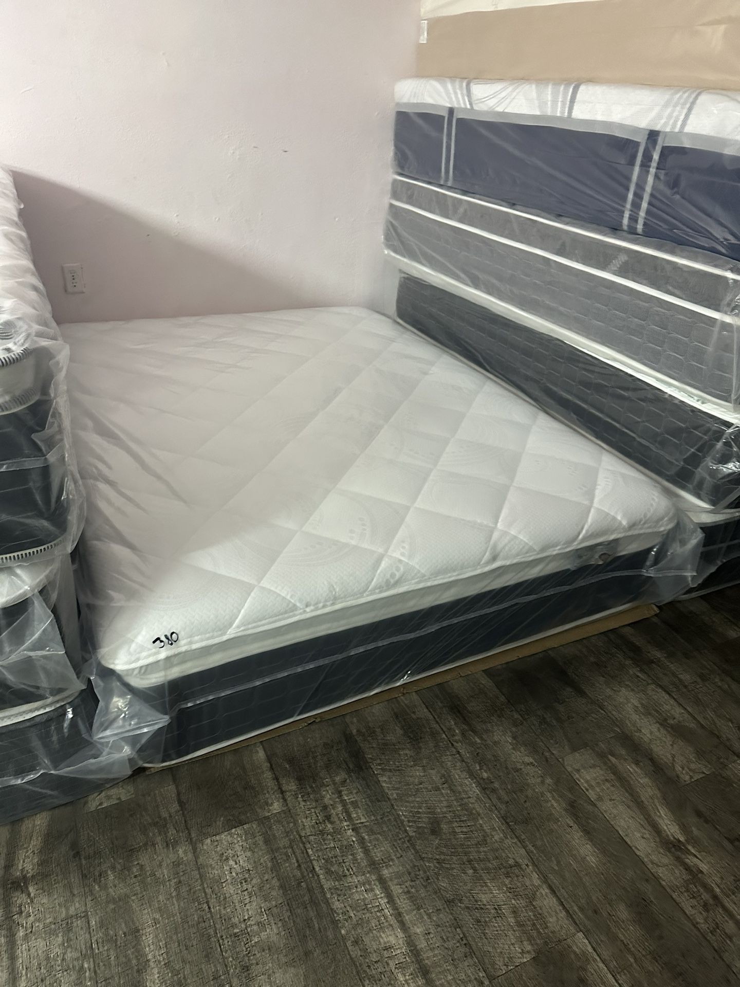 MATTRESSES start at $130