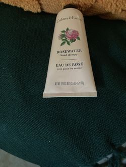 $5 Rosewater hand therapy