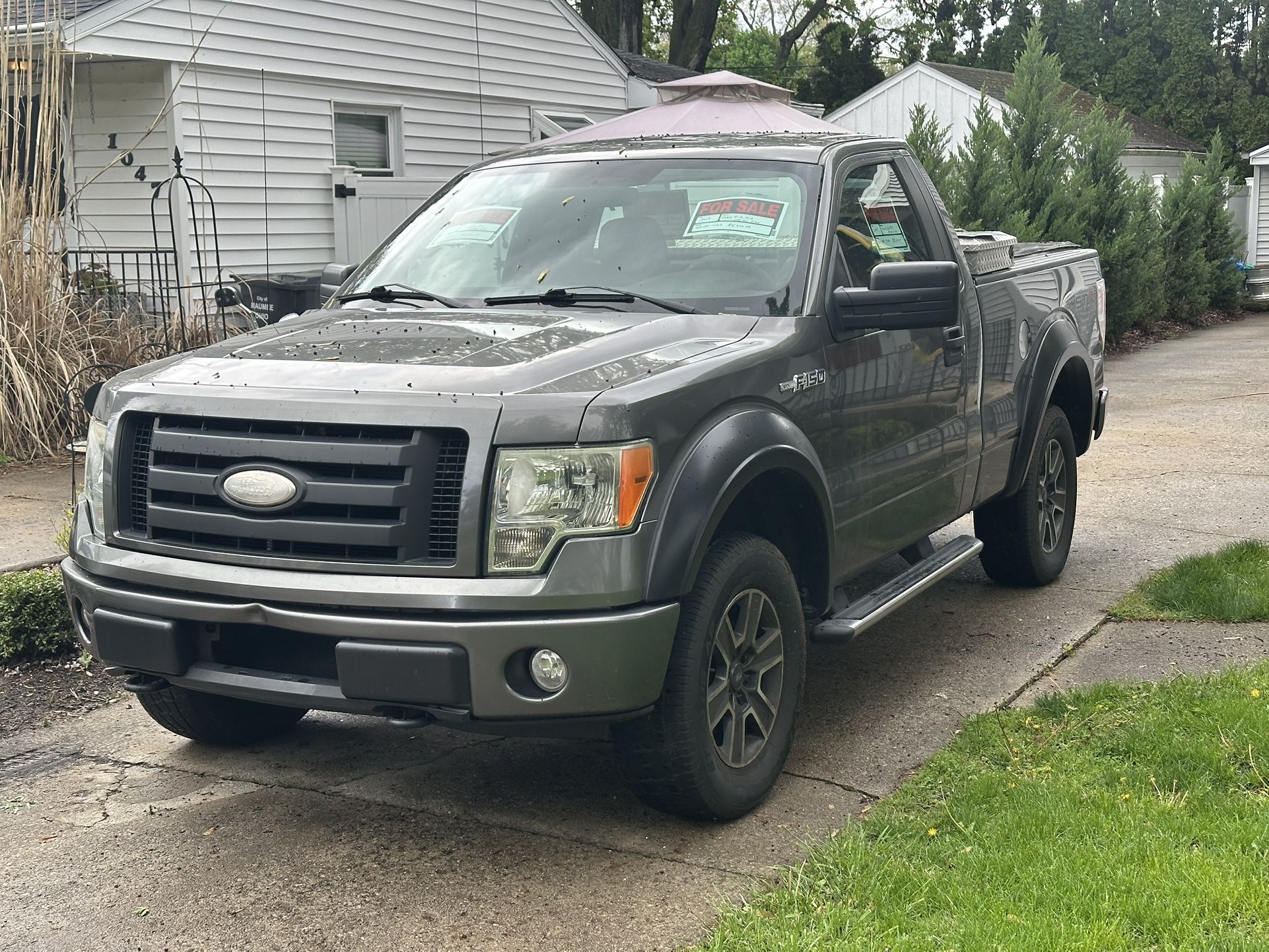 2009 Ford F-150