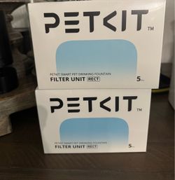 PETKIT filters