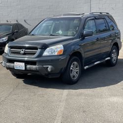 2005 Honda Pilot