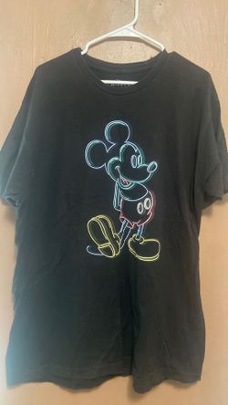 Mickey Mouse Shirt XL