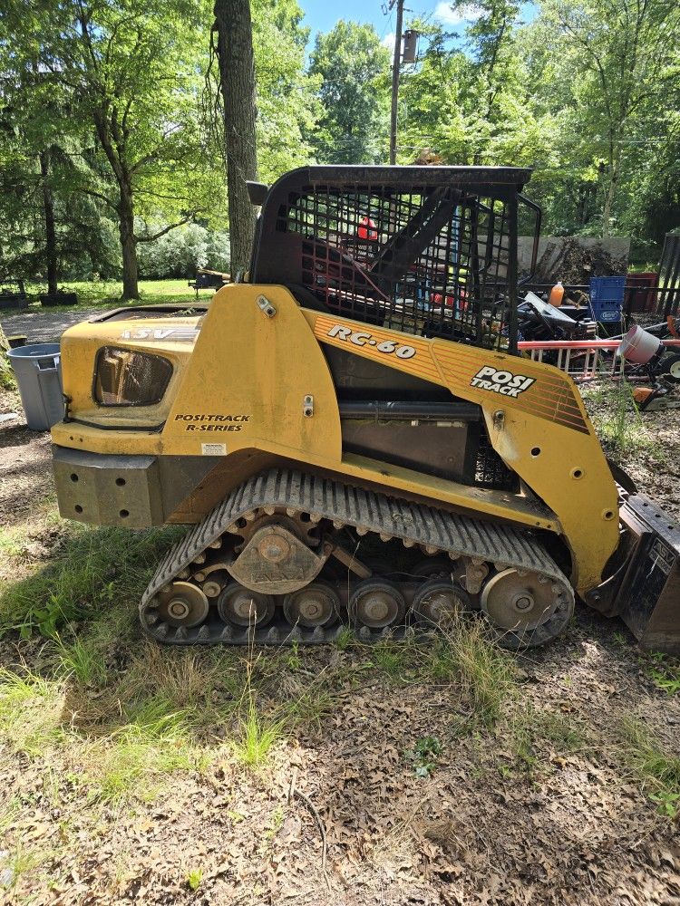 2001 Asv RC 60