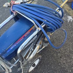 Graco Ultra Plus 600 Sprayer Paint 