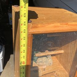 Reptile Breeding Cage