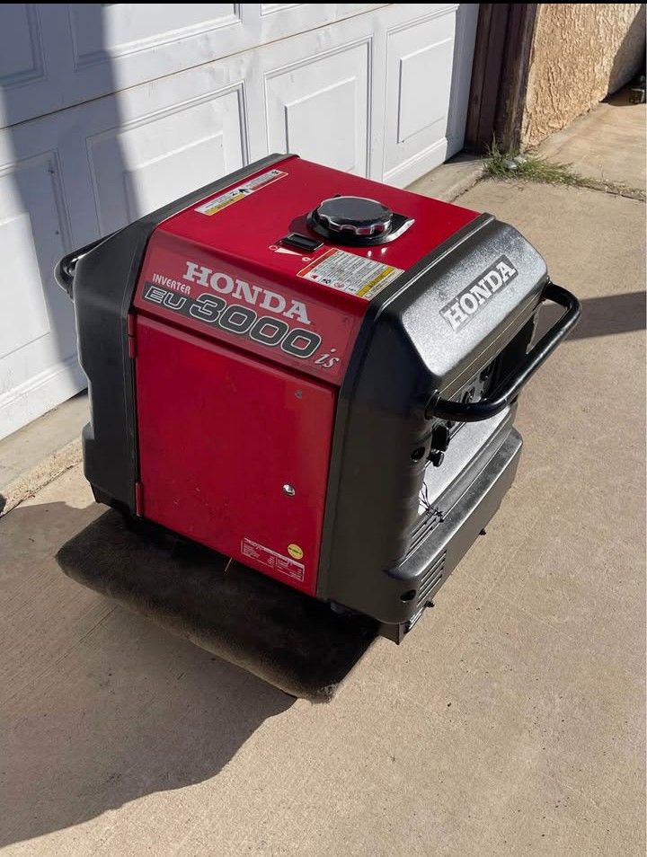 Honda- Inverter- EU- 3000