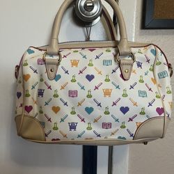 Small Purse Handbag Think Geek