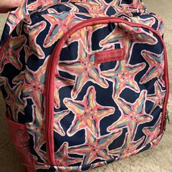 simply southern backpack Side mesh has slight holes as pictured 