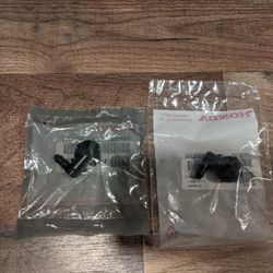 OEM Honda windshield wiper fluid hood nozzels for 09-15 Honda Pilot