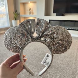 Sequin Headband 