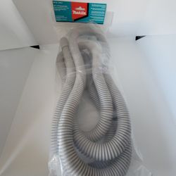 Makita 10' Vacuum Hose 192108-A New