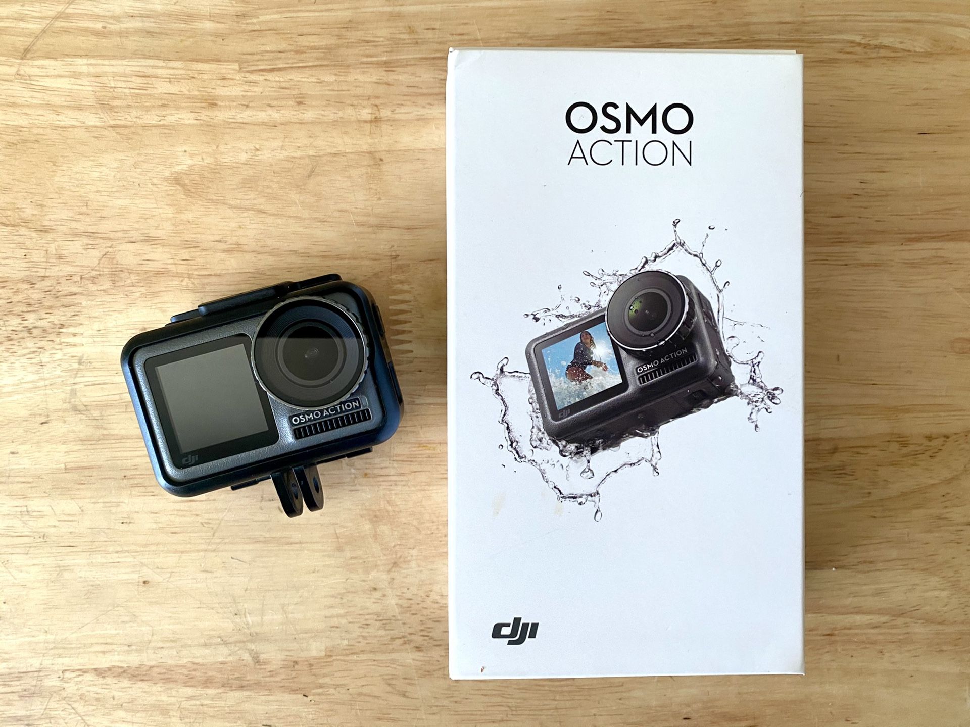 DJI Osmo Action