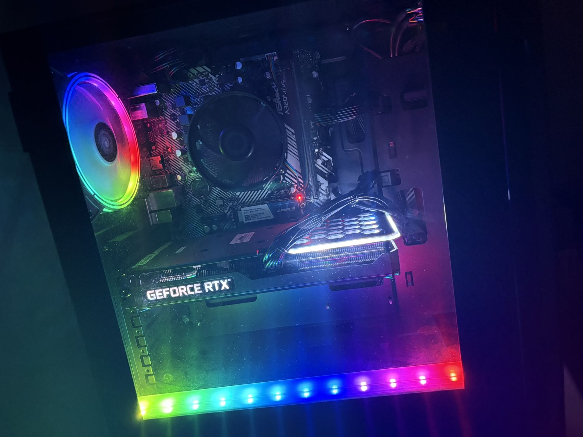 Gaming Pc RTX 3070 **PRICE NEGOTIABLE***
