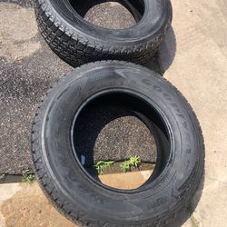 GOOD YEAR  WRANGLER  255/70R18