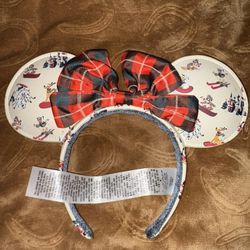 Disney Ears 