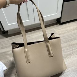 Freja Linnea Tote Latte